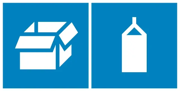 Papp, papir og kartong